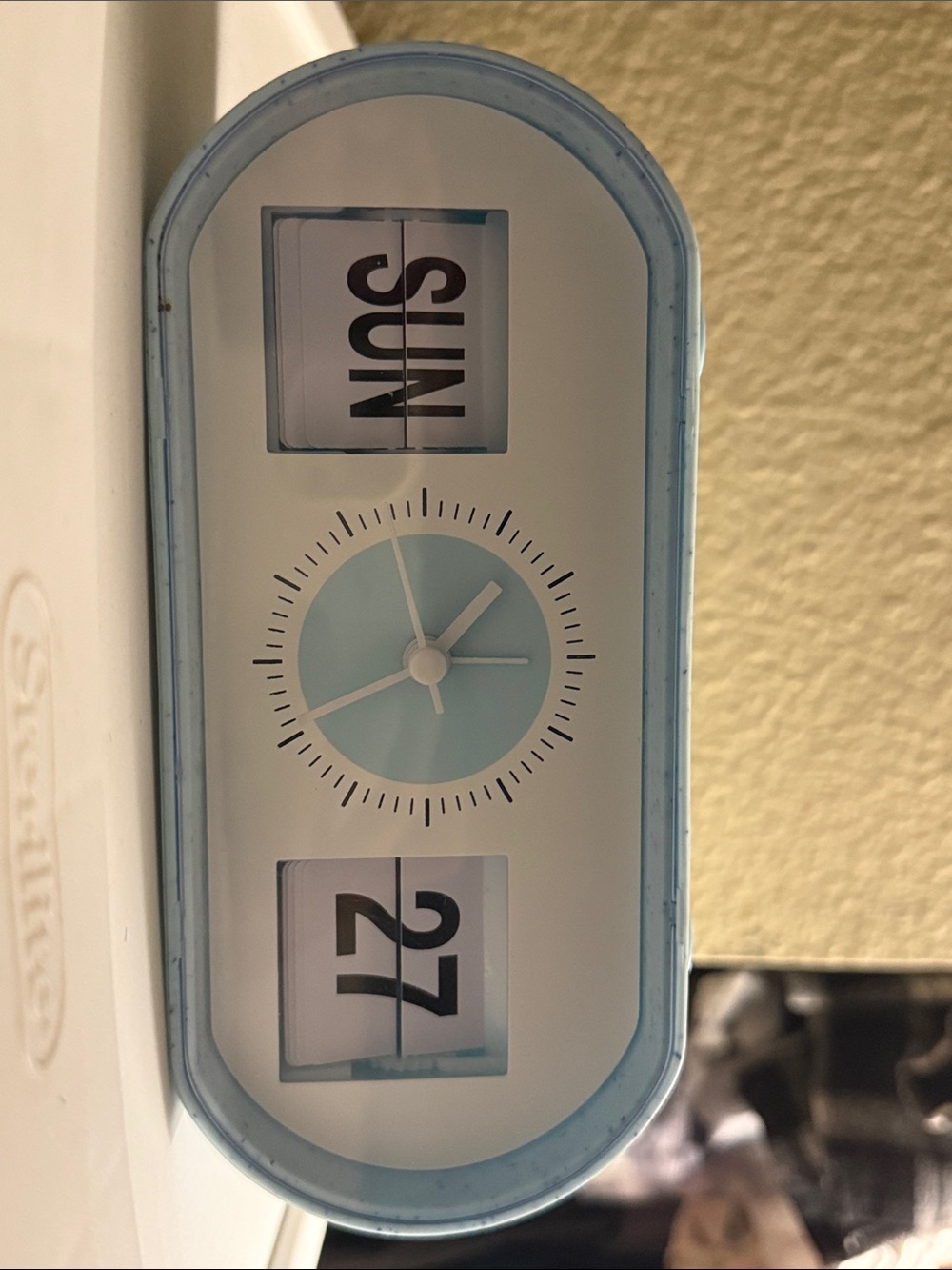 Flip clock!